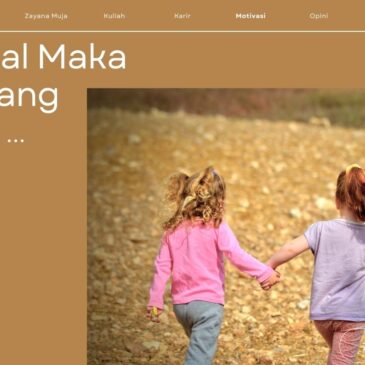 Tak Kenal Maka Tak Sayang, Perkenalkan …
